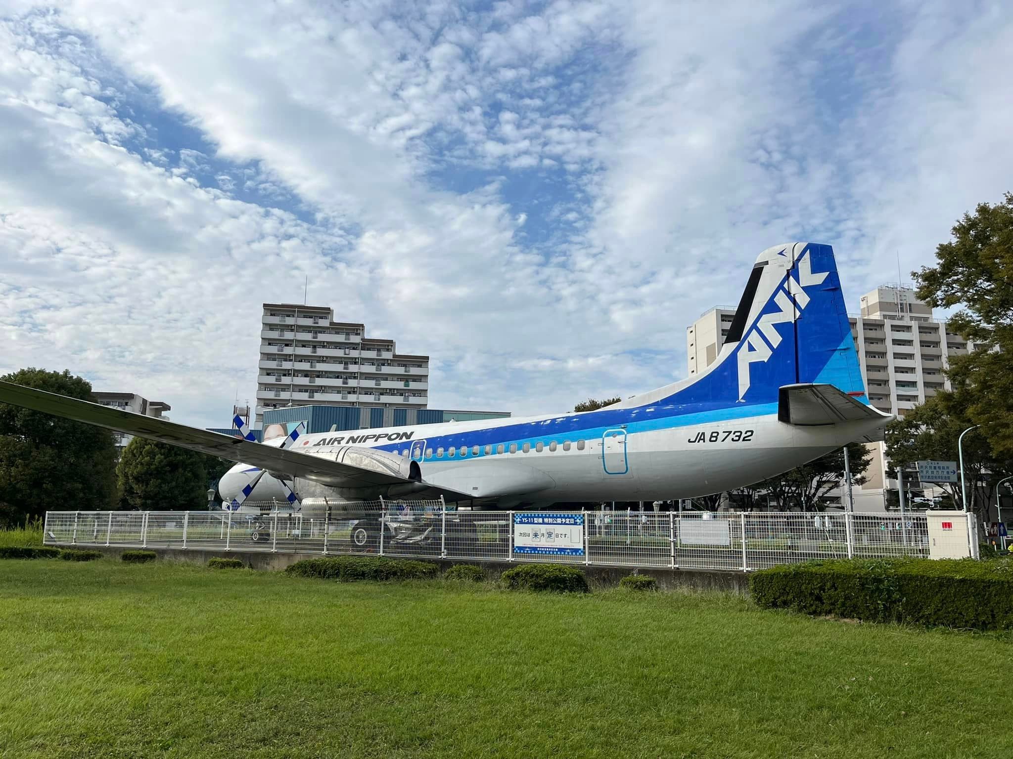 推薦航空迷的景點：所沢航空發祥館 新宿40分鐘，交通方便
