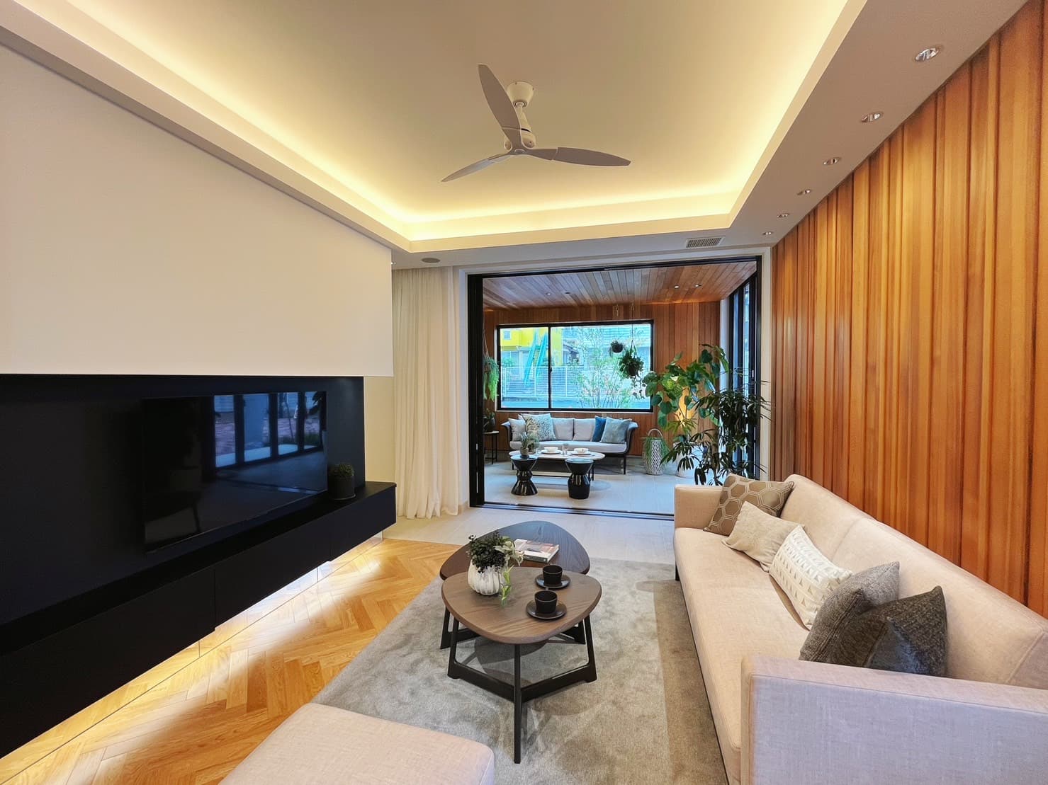 在東京買一塊地，自己蓋房子！