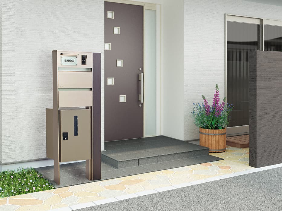 日本「宅配箱」完整指南：沒有管理員也能輕鬆收包裹，房東該裝嗎？