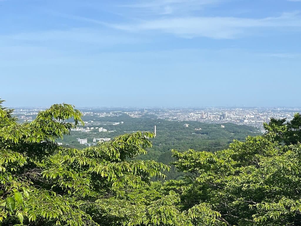 ミシュラン三つ星・高尾山～東京3回目以上の訪問者におすすめ