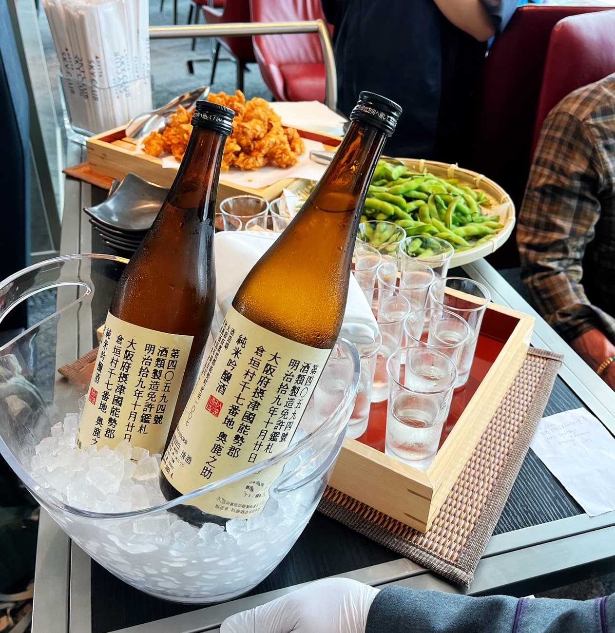服務超讚！大推東京羽田Delta Sky Club（羽田的華航貴賓室）