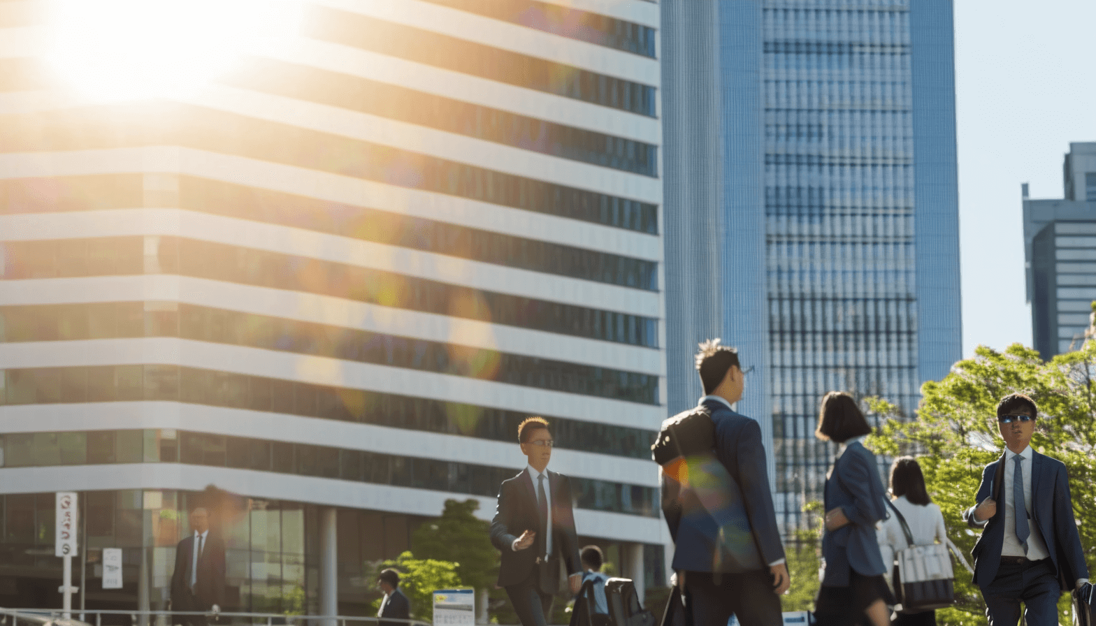 日本4月新制度上路，高薪人才最快一年可申請永住