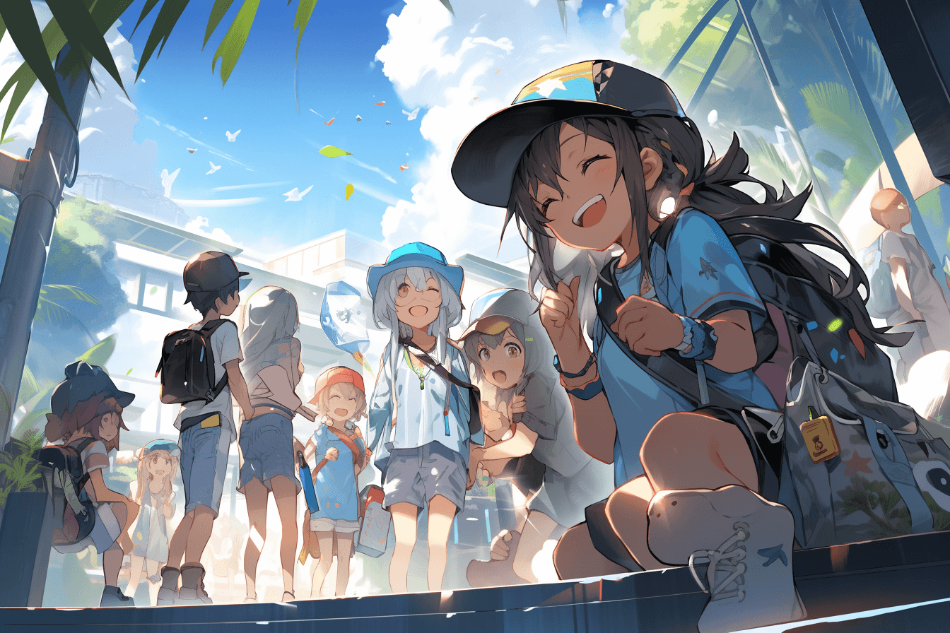 日本の小学教育と台湾の最大の違い:自立性と競争心